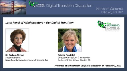 Northern California - Local Panel of Administrators Discussion