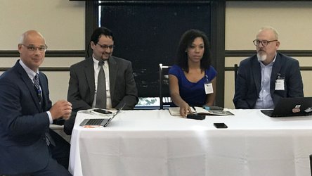 Panel in Dallas, TX discusses their students, technology and academics