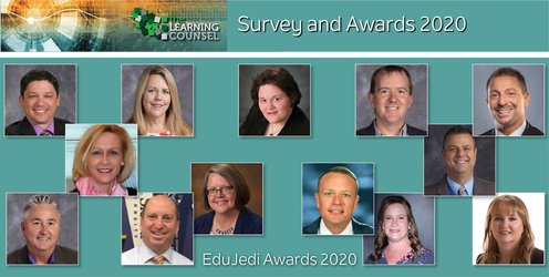 2020 Survey Awards