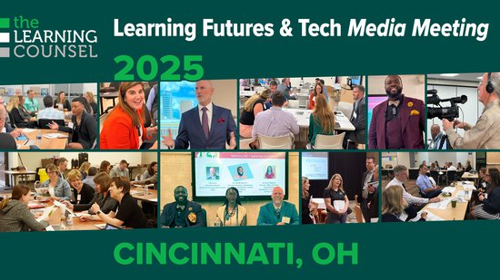 Cincinnati, OH - Learning Futures & Tech Media Meeting