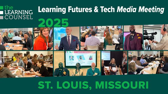 St. Louis, MO - Learning Futures & Tech Media Meeting