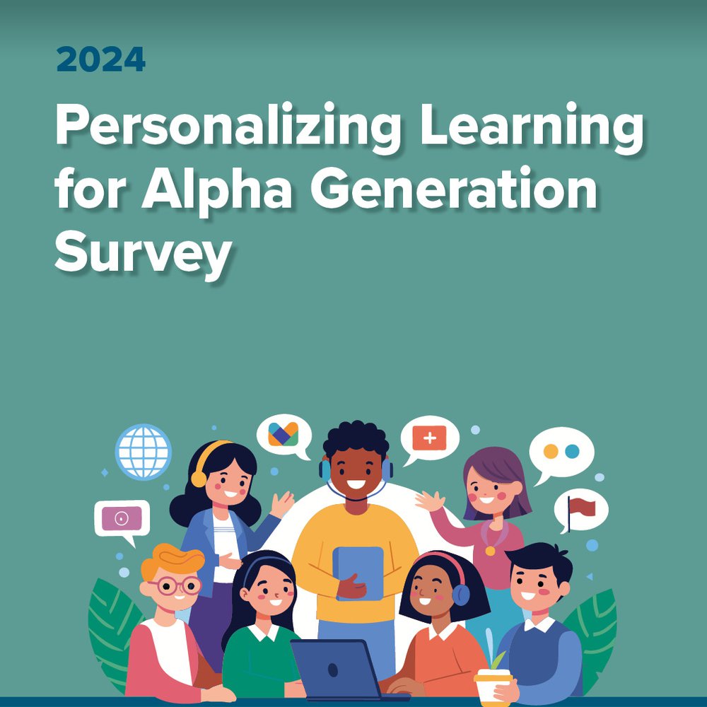 Personalizing Learning for Alpha Generation Survey