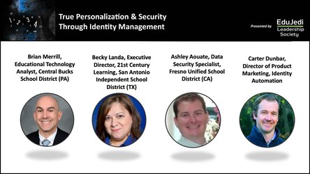 Hybrid Details: True Personalization and Security through Digital Identity Management