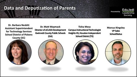 Hybrid Details: Data and Deputization of Parents