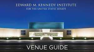 Take a virtual Boston field trip for civic education: New digital education offerings from the Edward M. Kennedy Institute for the United States Senate