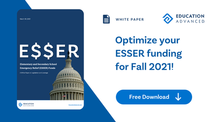 ESSER Funds: Legislation and Leverage