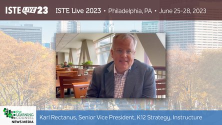 Live @ ISTE – What 576 Billion Data Points Said about EdTech