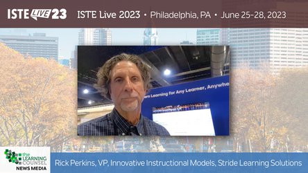 Live @ ISTE – Real Help with Teacher Shortage