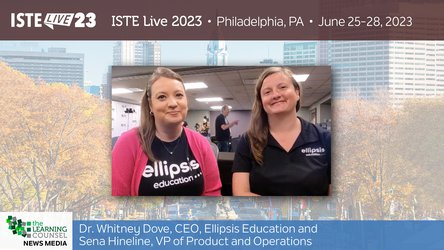 Live @ ISTE – K-12 Computer Sciences