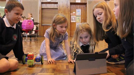 Why Robotics Benefits Early Education