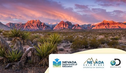 Nevada Department of Education and Nevada Gold Mines Extend Partnership with Discovery Education, Delivering Engaging Digital Content Statewide