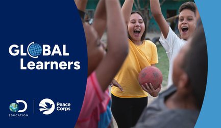 The Peace Corps and Discovery Education Launch New Program to Support Global Citizenship and Service