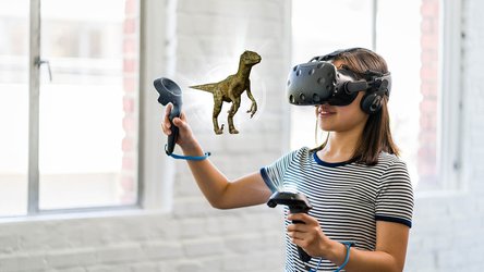 Beyond the Science Experiment: Building Soft Skills with AR and VR 