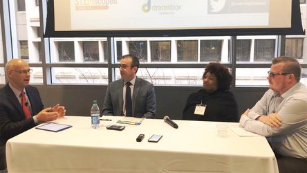 Imagining the Future and Making it Happen: Philadelphia Panel explores the possibilities of Technology in Education