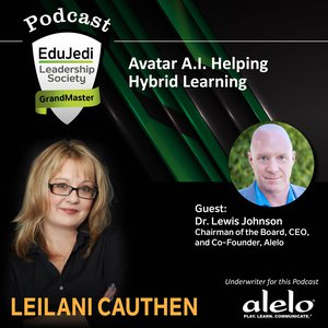 Avatar A.I. Helping Hybrid Learning