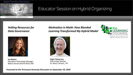 Educator Session on Hybrid Organizing  