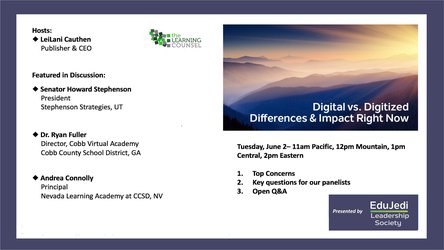 The New Digital vs. Digitized: Differences & Impact Right Now