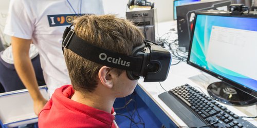 Is VR Coming to a Classroom Near You?