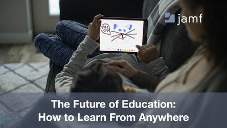 The Future of Education: How to Learn from Anywhere