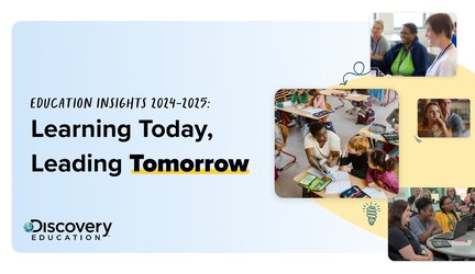 New Study Sheds Light on Areas of Opportunity for Addressing the Most Pressing Issue in Education Today: Student Engagement