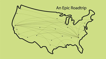 An Epic Road Trip