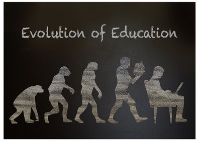 An Evolutionary Look at Tech in the Classroom