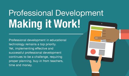 Professional Development: Making it Work