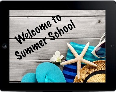 Summer School—Digital Style