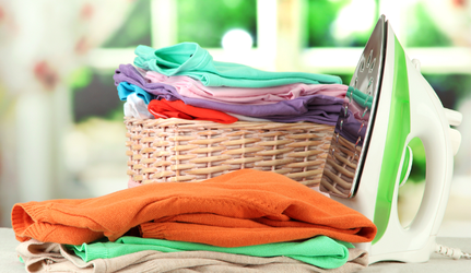 Organizing Basics for the Digital Transition & the Laundry