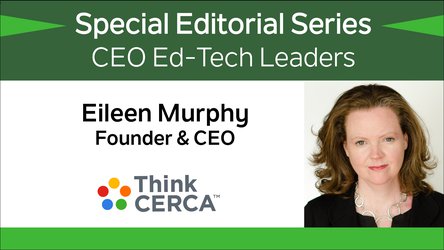 ThinkCERCA Founder and CEO Eileen Murphy Buckley: Teaching Analytical Learning Skills