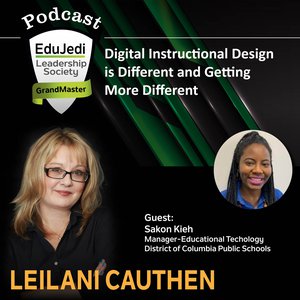 Digital Instructional Design is Different and Getting More Different