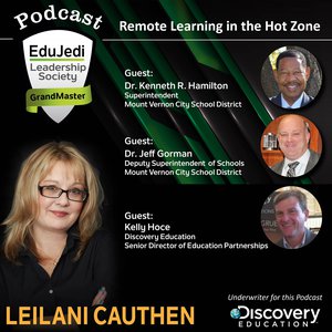 Remote Learning in the Hot Zone