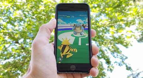 Pokémon Go in Education