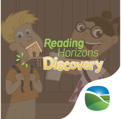 Reading Horizons Discovery is an interactive platform for Reading Horizons, a multi-sensory curriculum used to rapidly increase reading skills