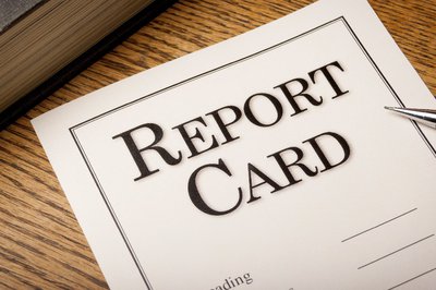 Calling for the End of “Mc”Report Cards